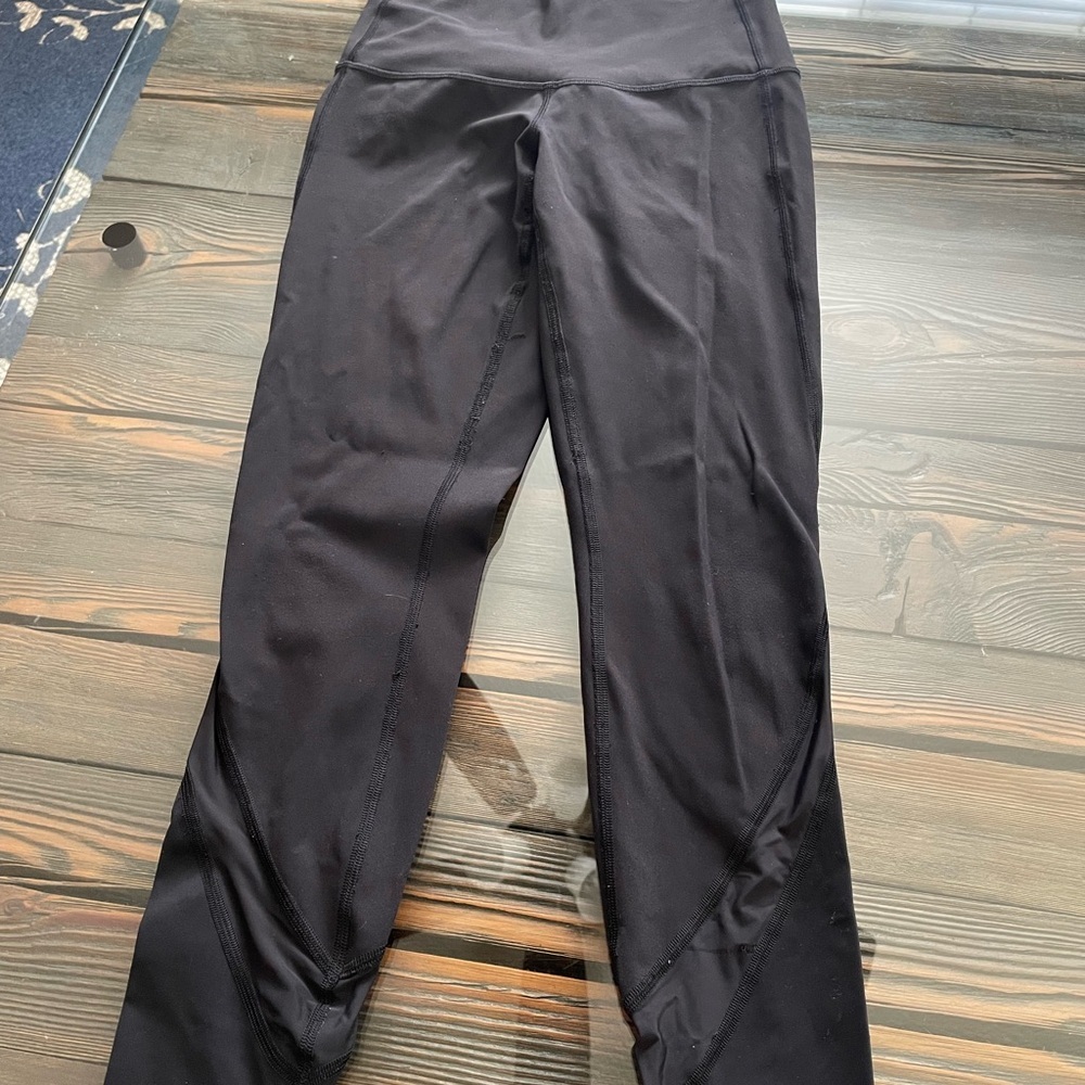 lululemon athletica Black Leggings - Picture 2 of 7